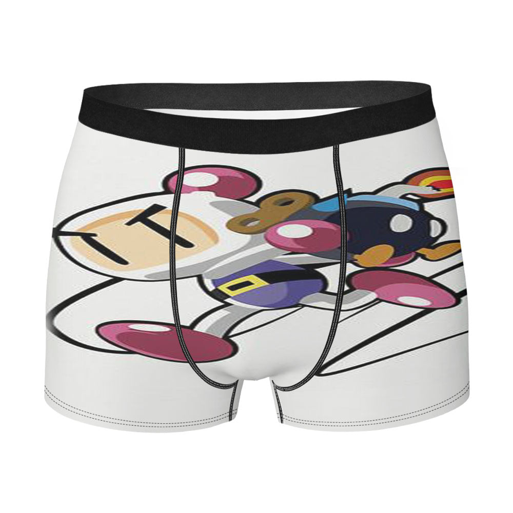 Bobomberman Men'S Boxer Briefs