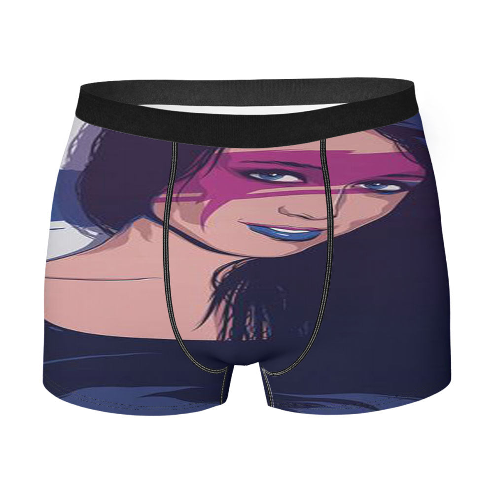 Bolt Men'S Boxer Briefs
