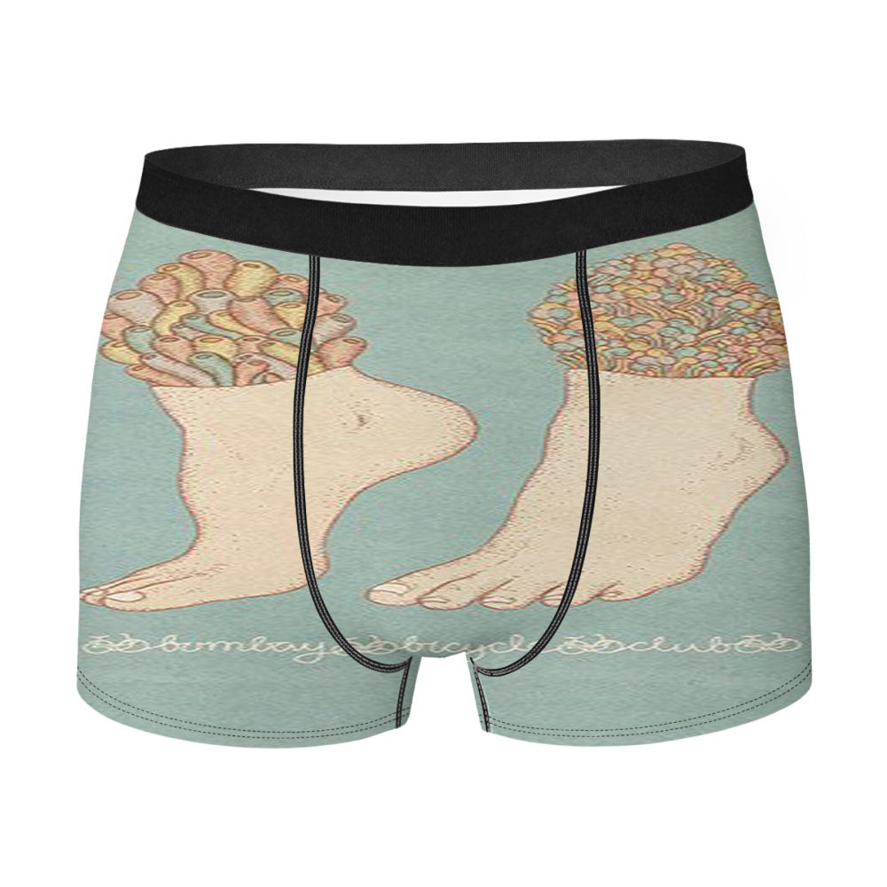 Bombay Bicycle Club Men'S Boxer Briefs