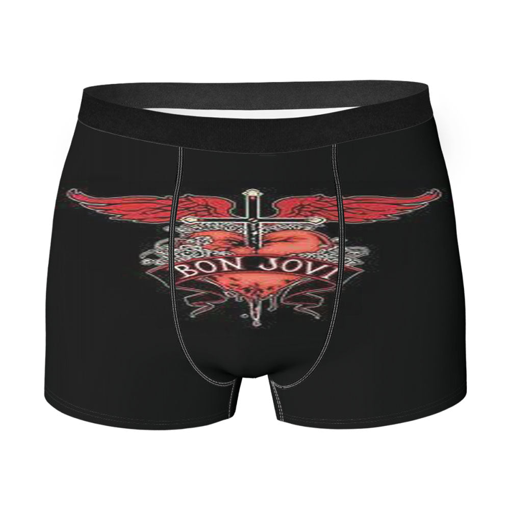 Bonjovi Men'S Boxer Briefs