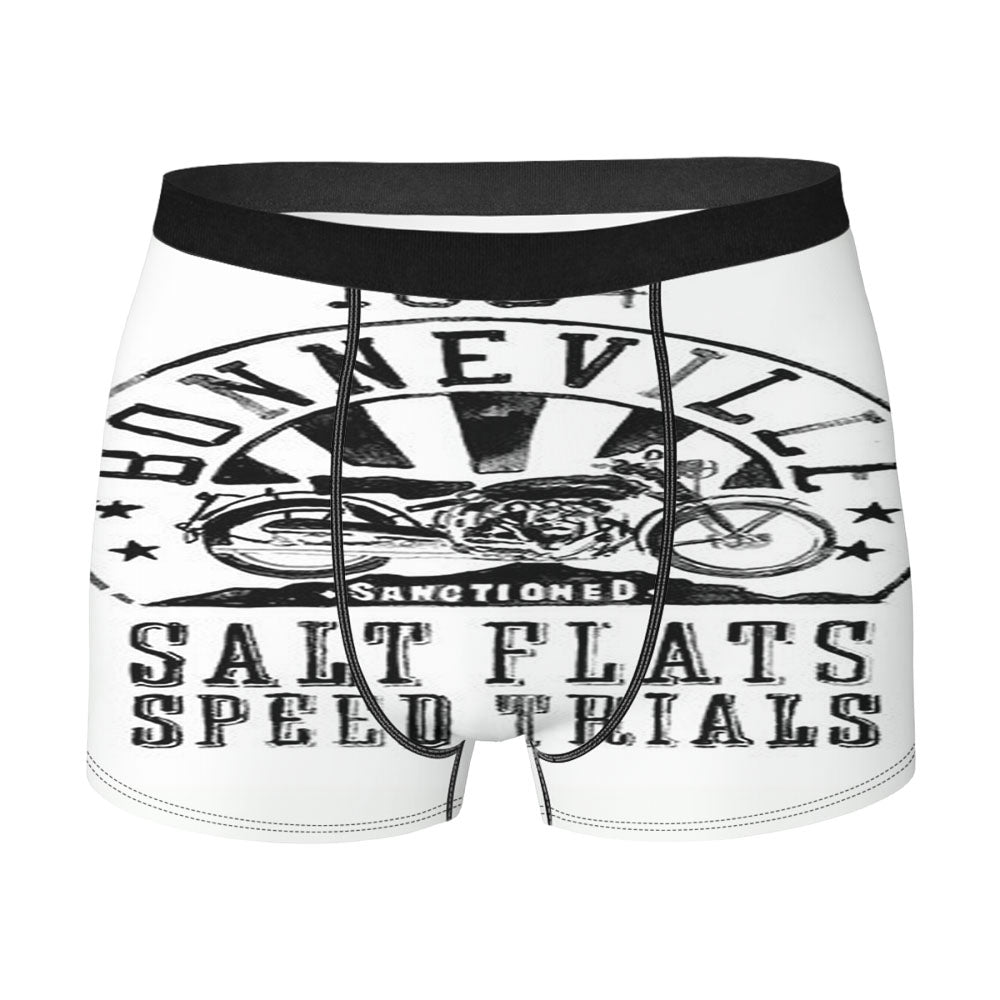 Bonneville Men'S Boxer Briefs