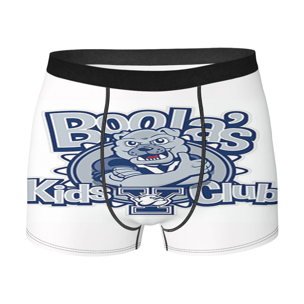 Boolas Kids Club Men'S Boxer Briefs