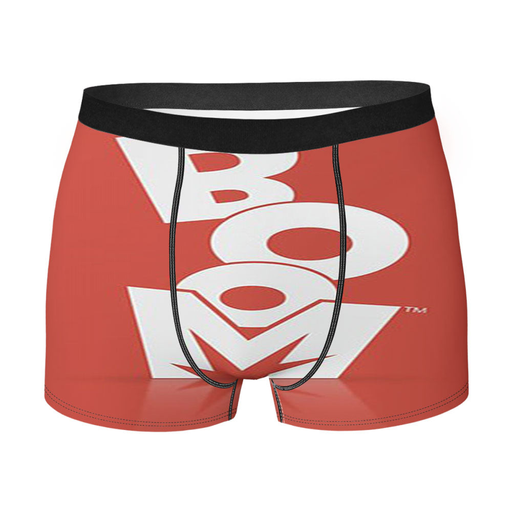 Boom Men'S Boxer Briefs