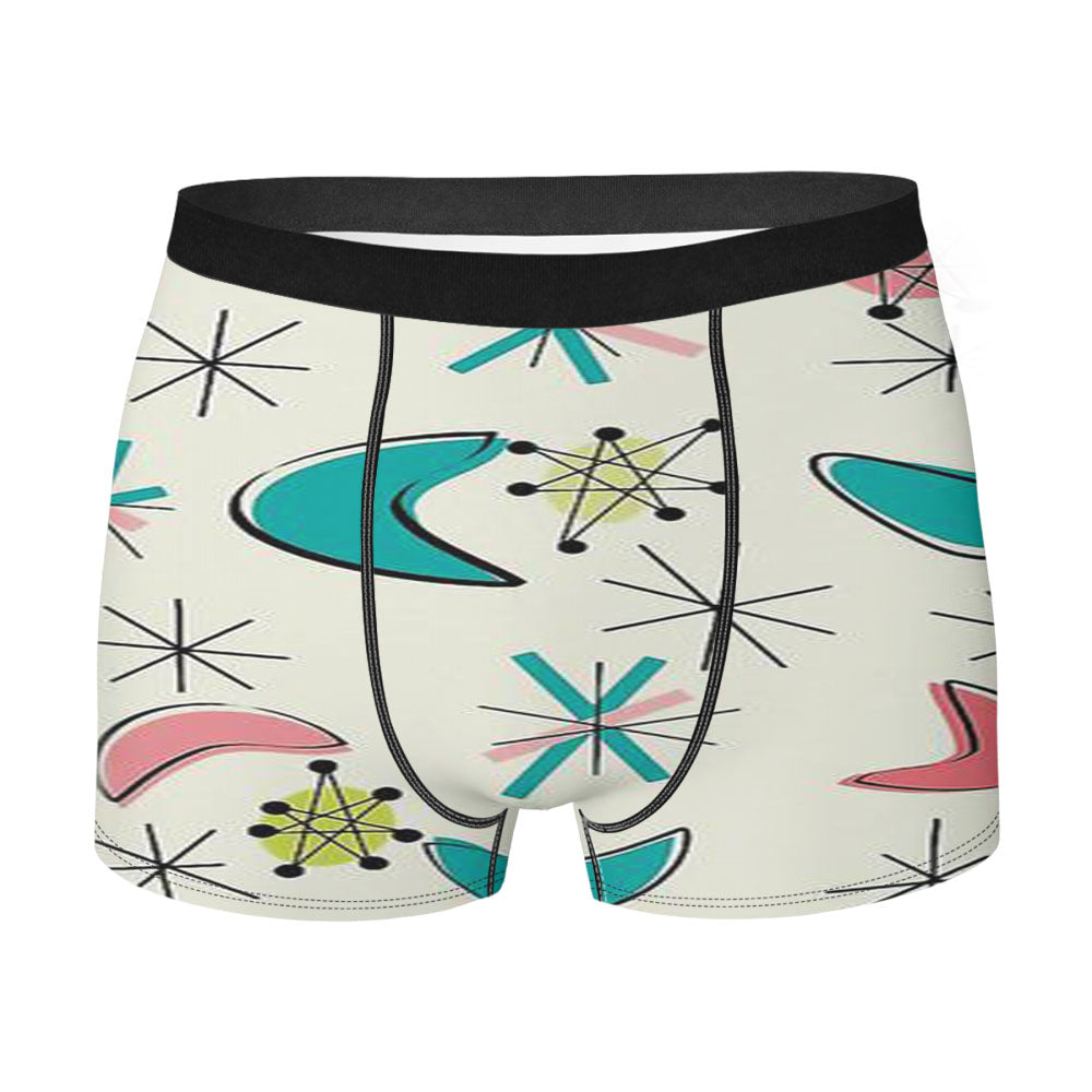 Boomerang Men'S Boxer Briefs