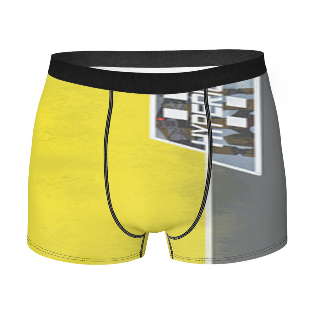 Borderlands Hyperion Men'S Boxer Briefs