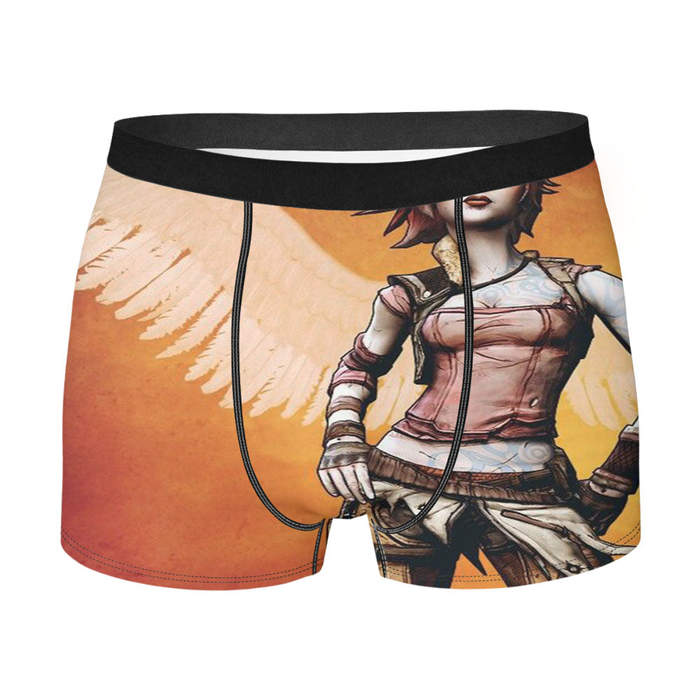 Borderlands Lilith Men'S Boxer Briefs