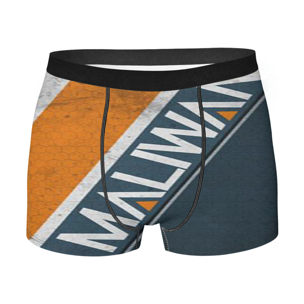 Borderlands Maliwan Men'S Boxer Briefs
