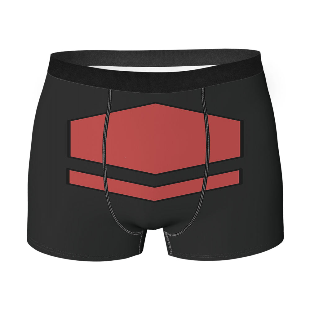 Boruto Clan Symbol Men'S Boxer Briefs