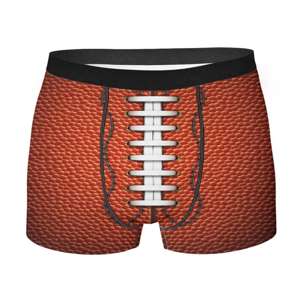 Both Apple Men'S Boxer Briefs