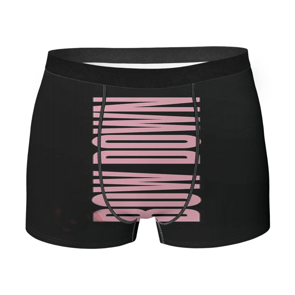 Bow Down Men'S Boxer Briefs