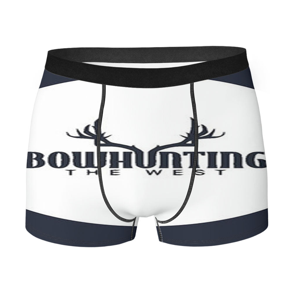 Bow Hunting The West Men'S Boxer Briefs