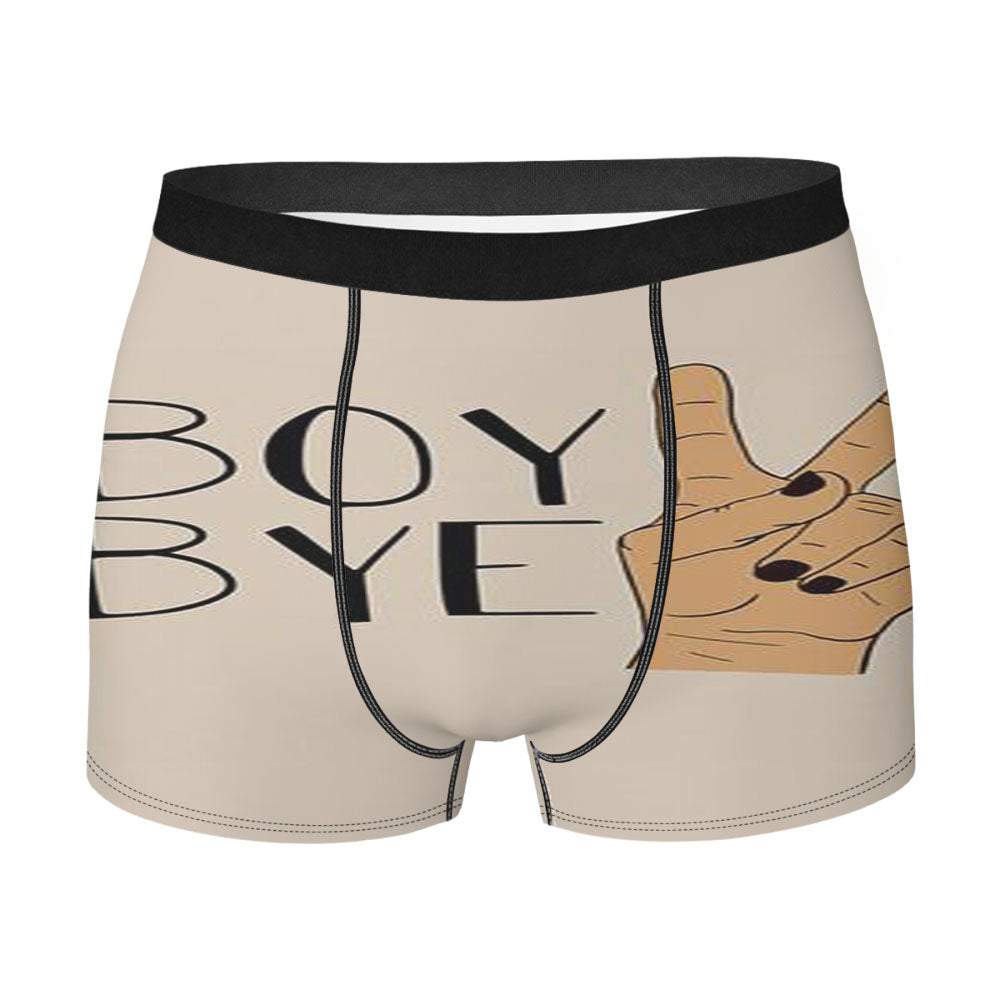 Boy Bye Men'S Boxer Briefs