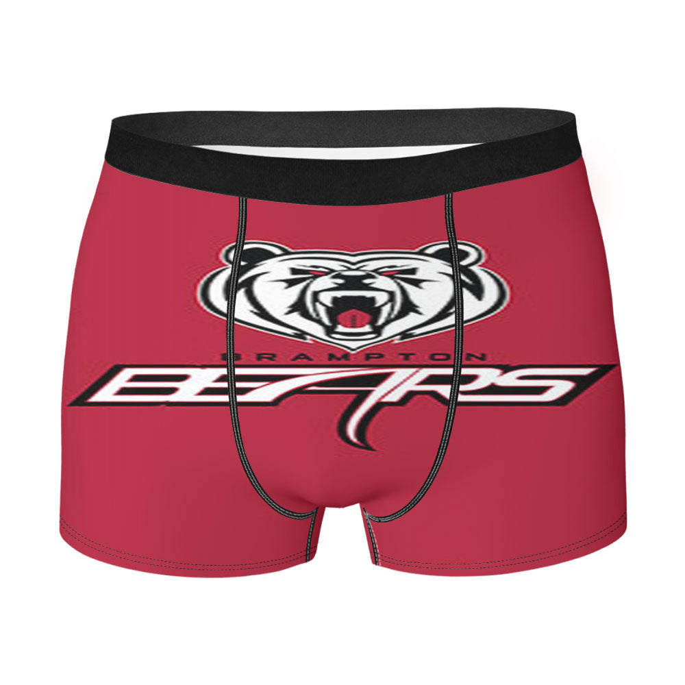 Brampton Bears Men'S Boxer Briefs