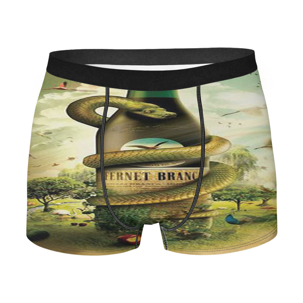 Branca Men'S Boxer Briefs
