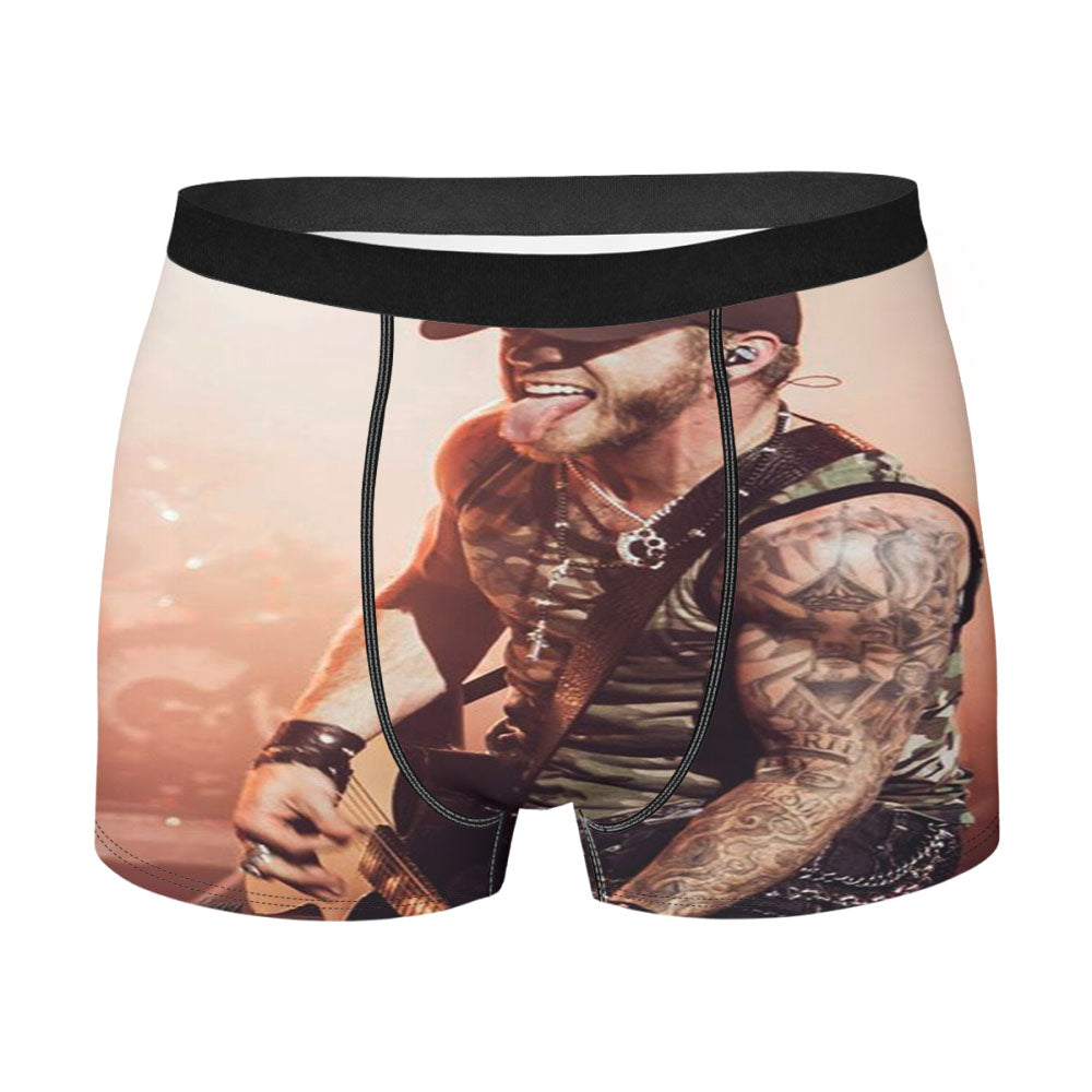 Brantley Gilbert Men'S Boxer Briefs