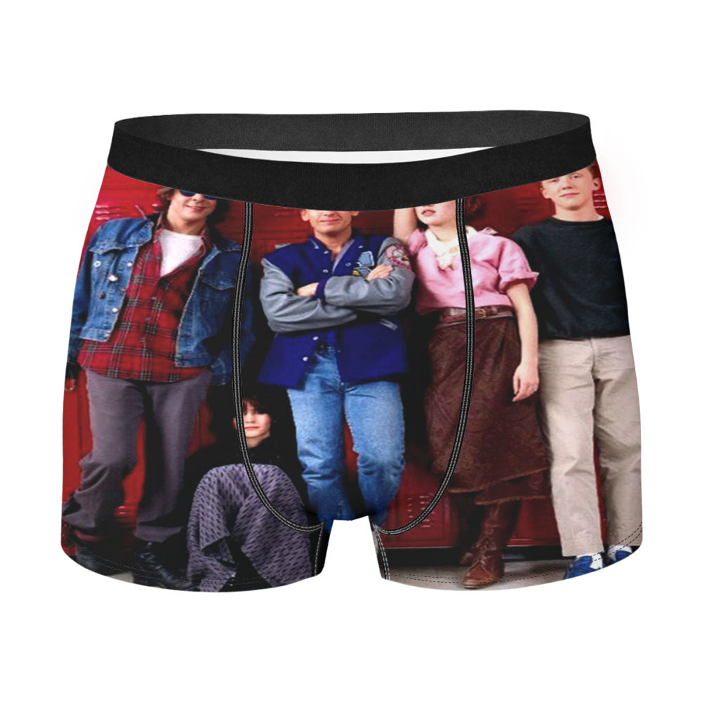 Breakfast Men'S Boxer Briefs