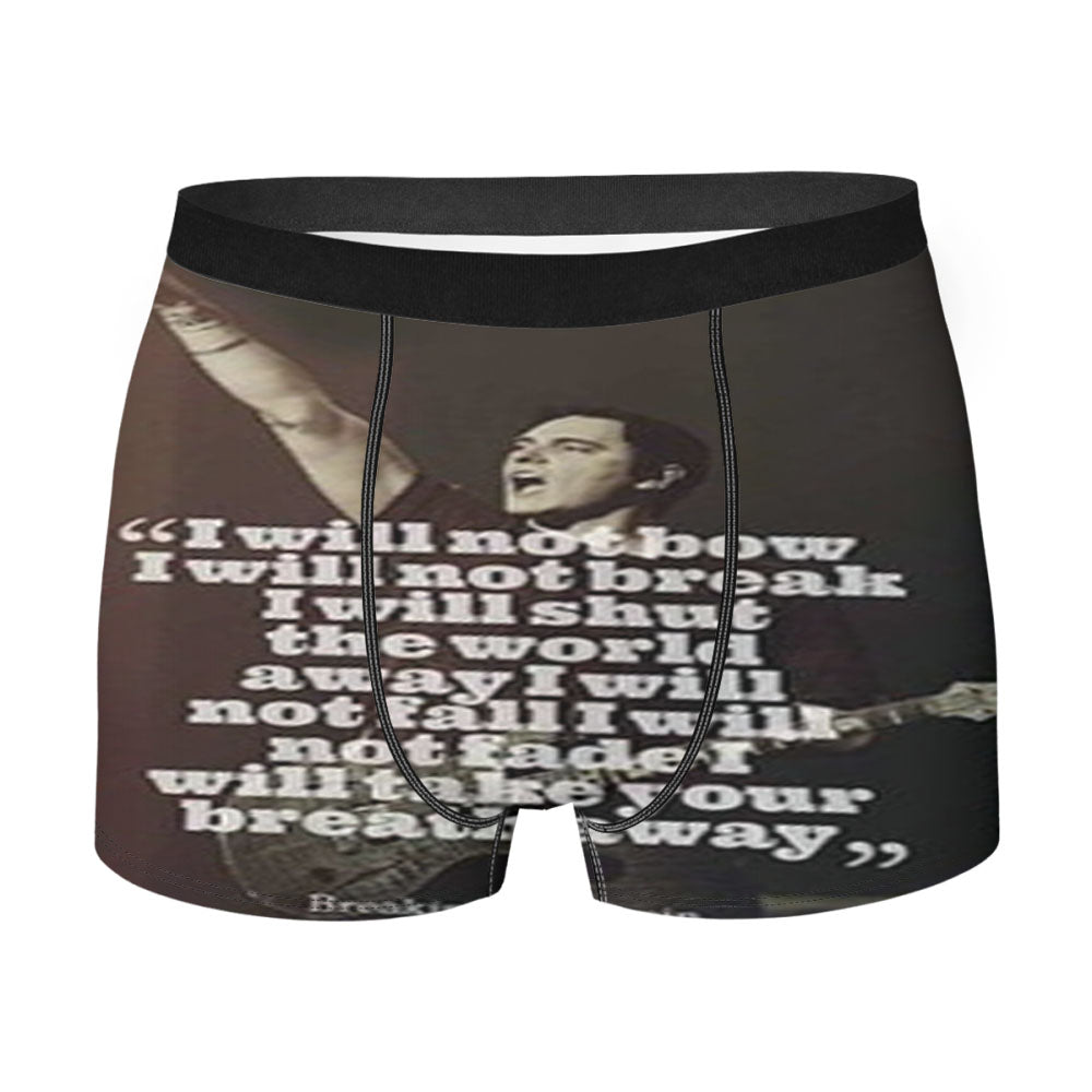 Breaking Benjamin Men'S Boxer Briefs