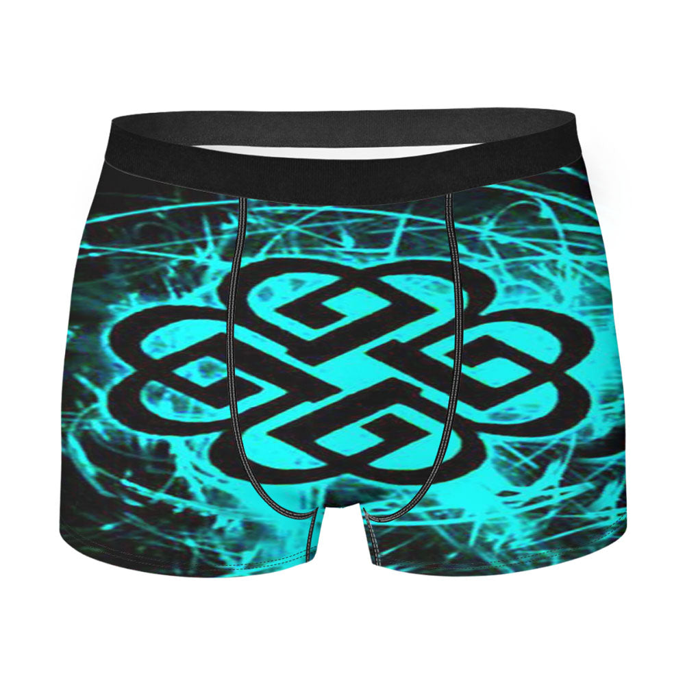 Breaking Benjamin Tosca Logo Men'S Boxer Briefs