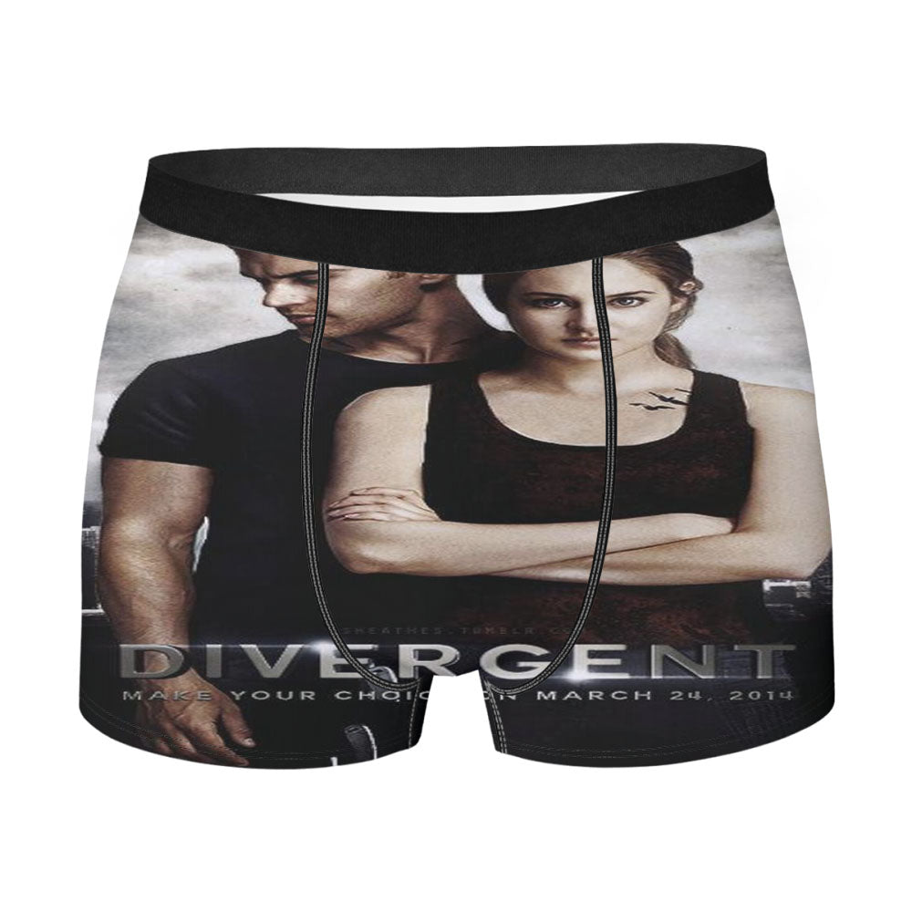 Breee Men'S Boxer Briefs