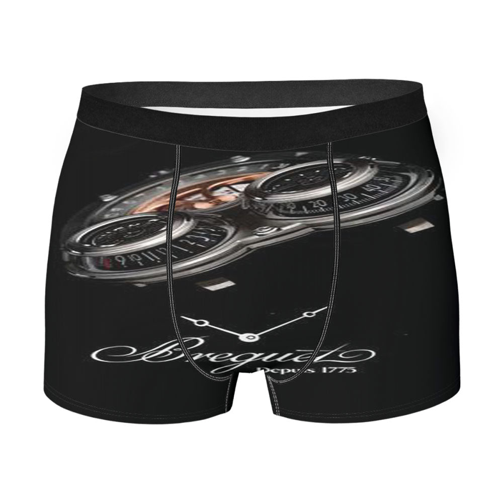 Breguet Logo Men'S Boxer Briefs