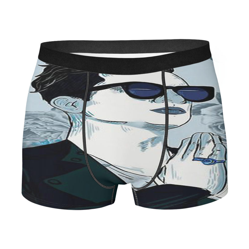 Brendon Urie Art Print Men'S Boxer Briefs