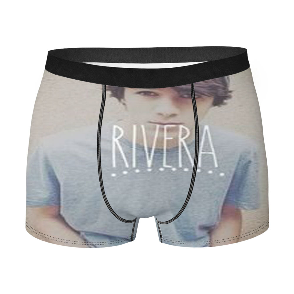 Brent Rivera Men'S Boxer Briefs