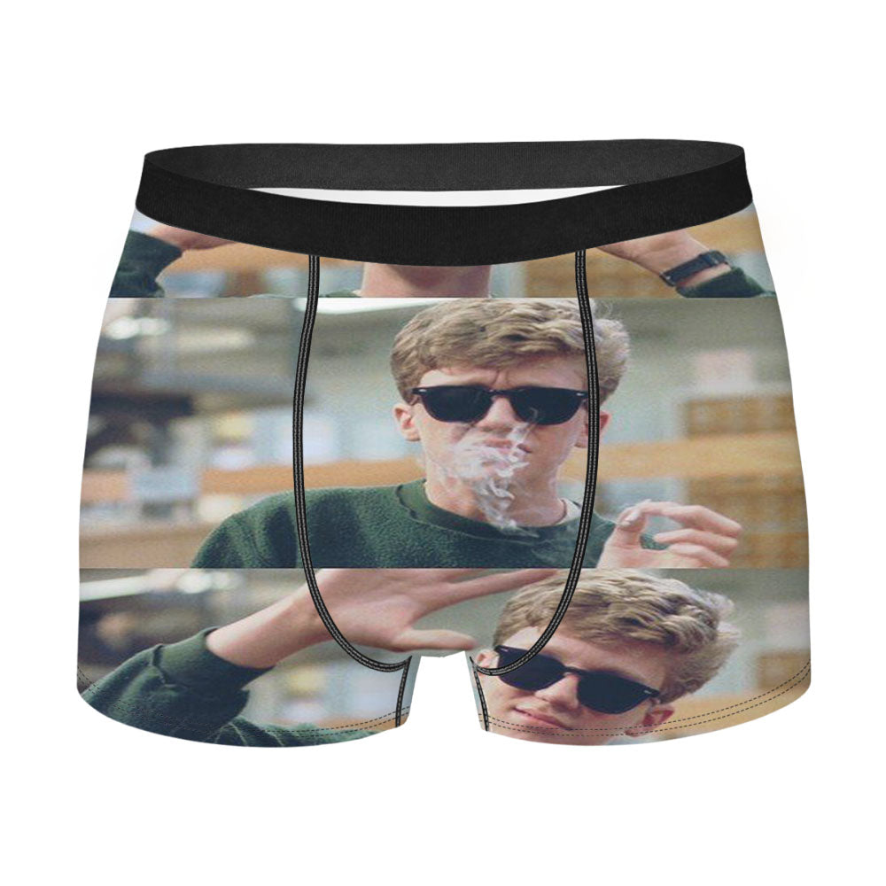 Brian Johnson Like A Swag Men'S Boxer Briefs
