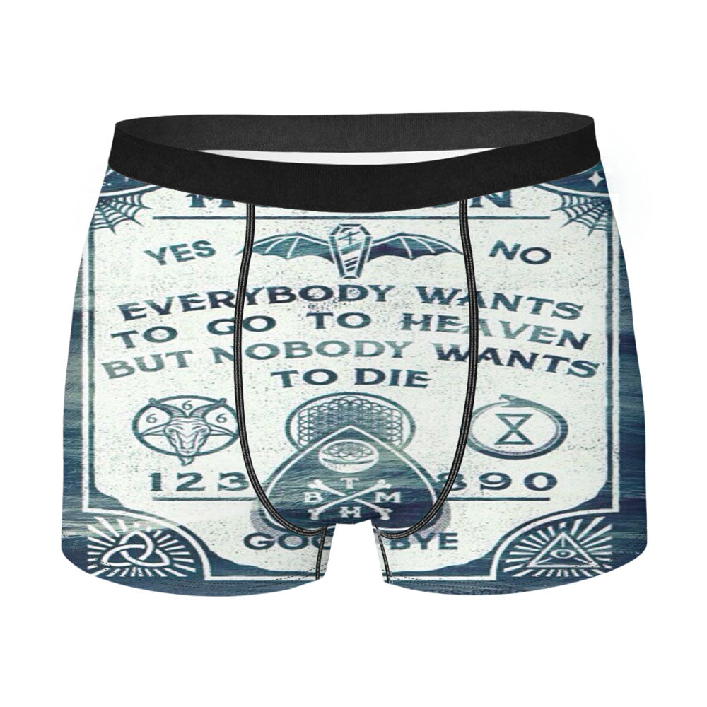 Bring Me The Horizon Men'S Boxer Briefs