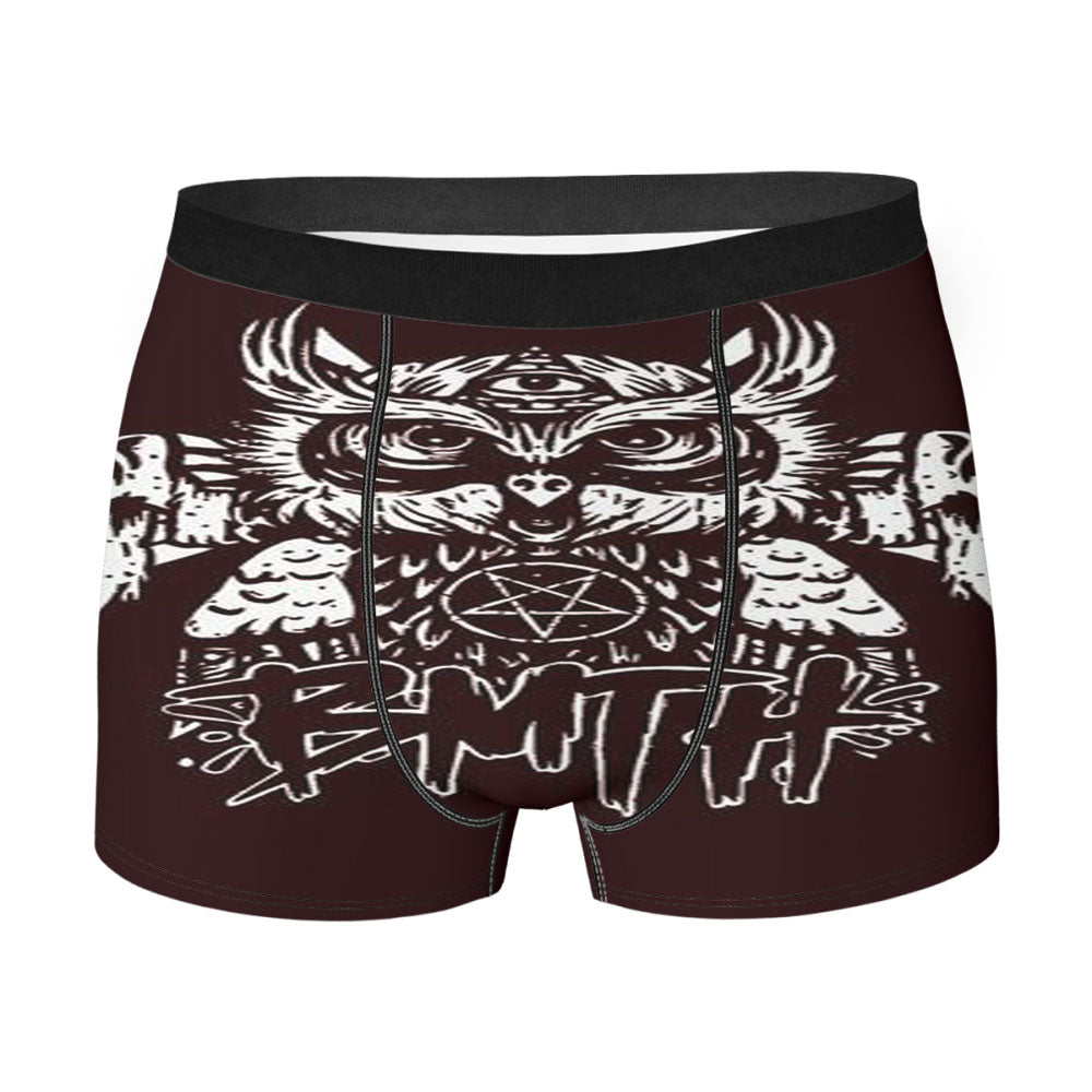 Bring Me The Horizon Logo Men'S Boxer Briefs