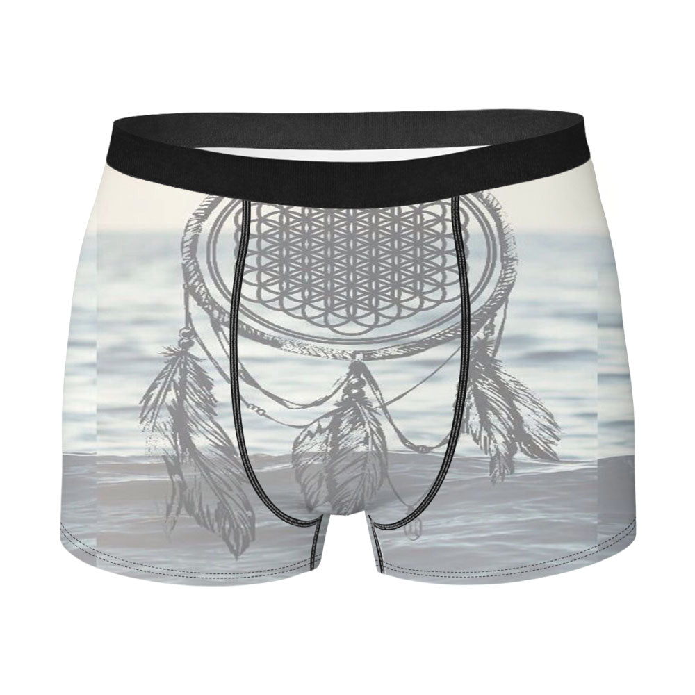 Bring Me The Horizon Logo Dreamcatcher Men'S Boxer Briefs