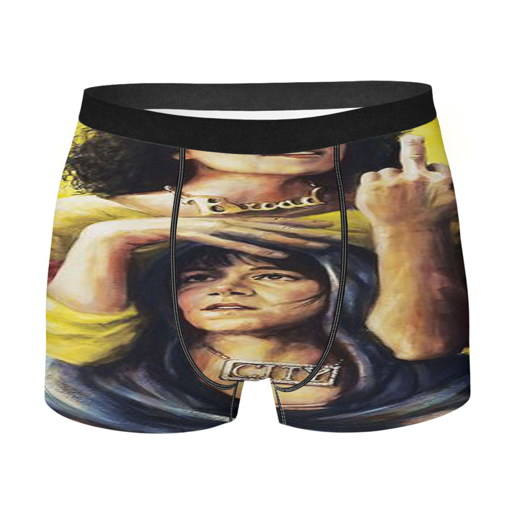 Broad Saints Men'S Boxer Briefs