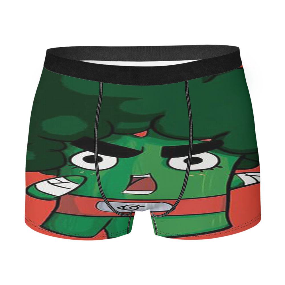 Brock Lee Men'S Boxer Briefs