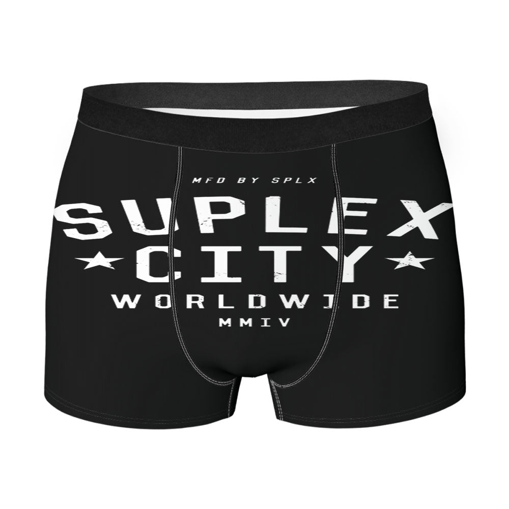 Brock Lesnar Suplex City Men'S Boxer Briefs