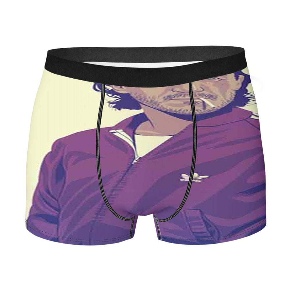 Bronn Men'S Boxer Briefs
