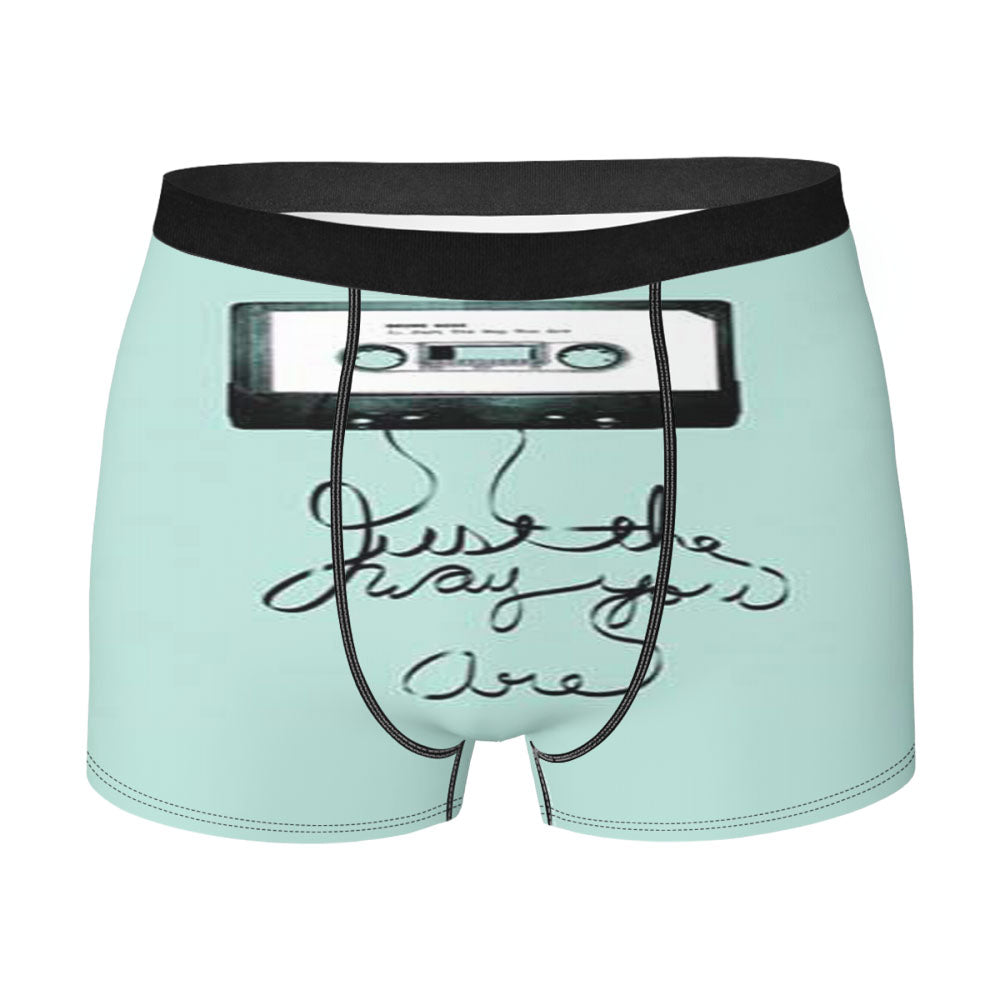Bruno Mars Cassette Men'S Boxer Briefs
