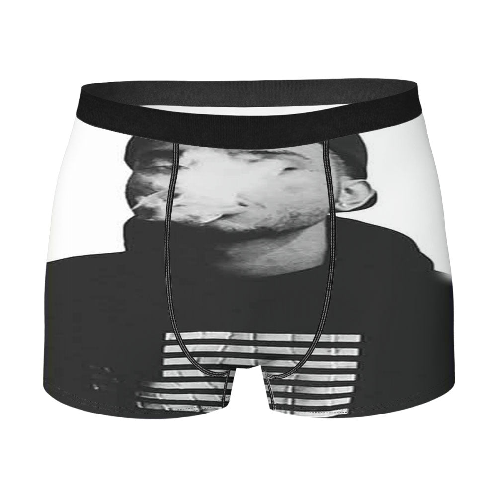Bryson Tiller Cover Smoke Men'S Boxer Briefs
