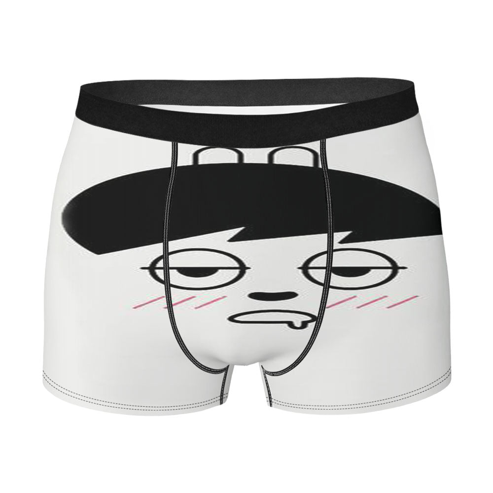 Bts Hip Hop Monster Jungkook Men'S Boxer Briefs