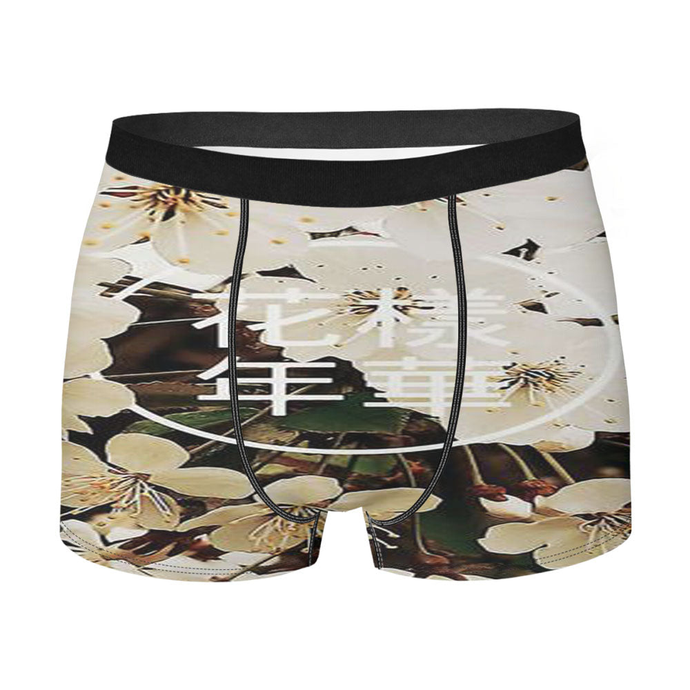Bts In The Mood For Love Men'S Boxer Briefs