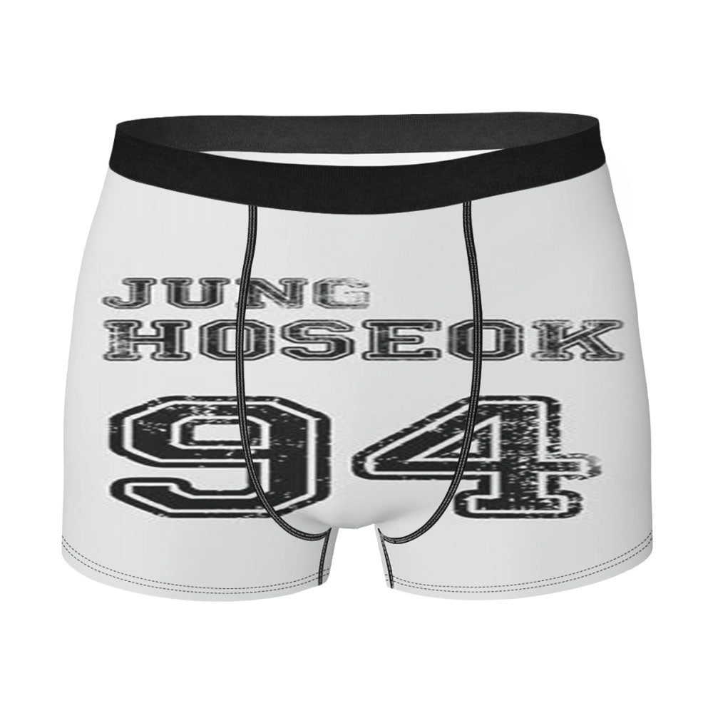 Bts Jung Hoseok 94 Men'S Boxer Briefs