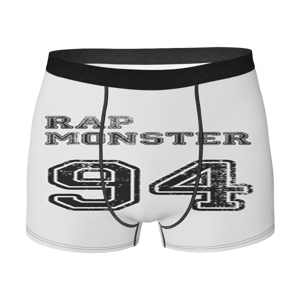 Bts Rap Monster 94 Men'S Boxer Briefs