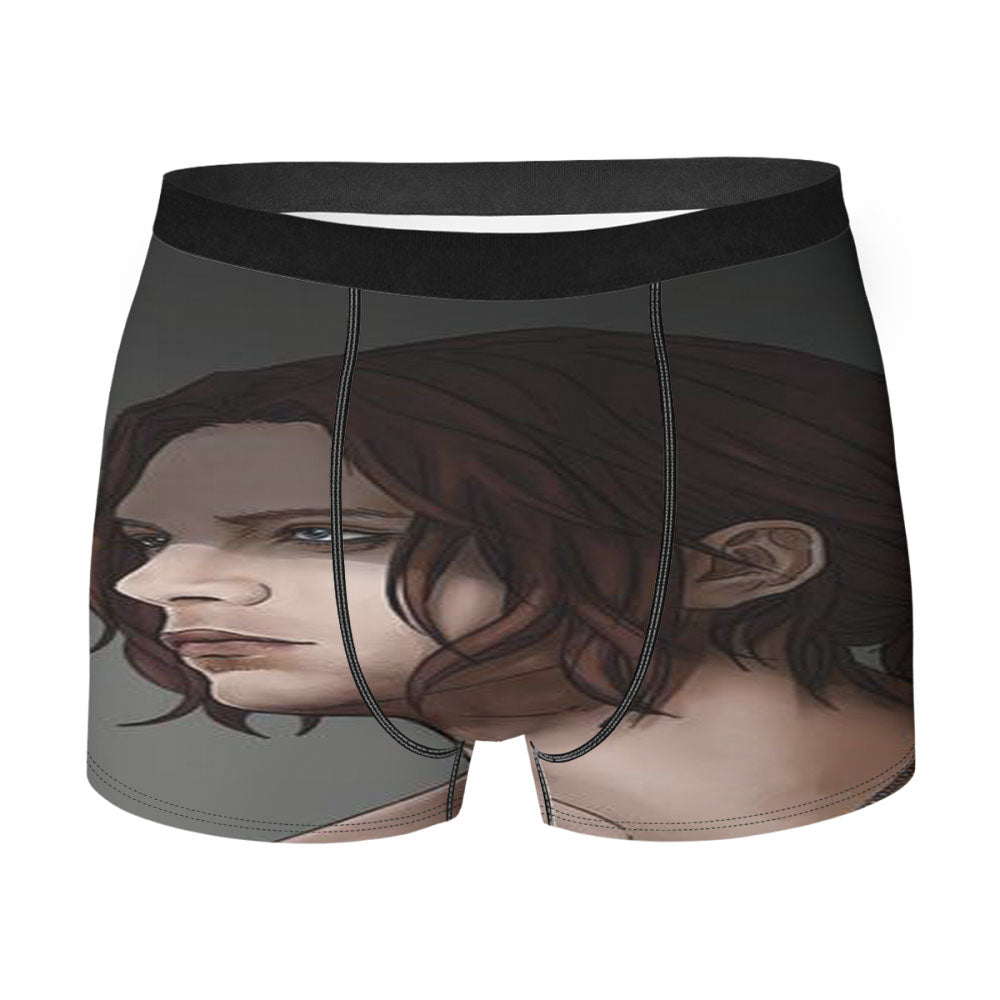 Bucky Barnes Art Civil War Men'S Boxer Briefs