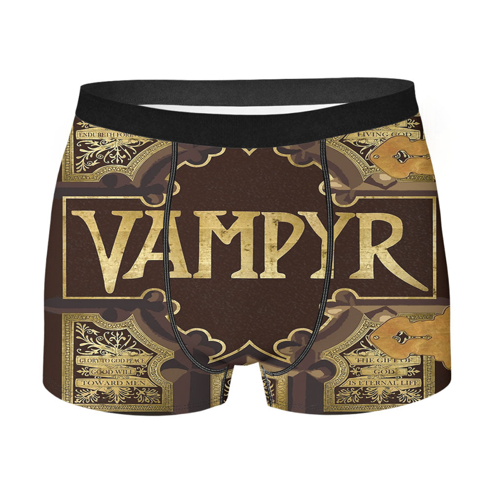 Buffy Vampyr Men'S Boxer Briefs