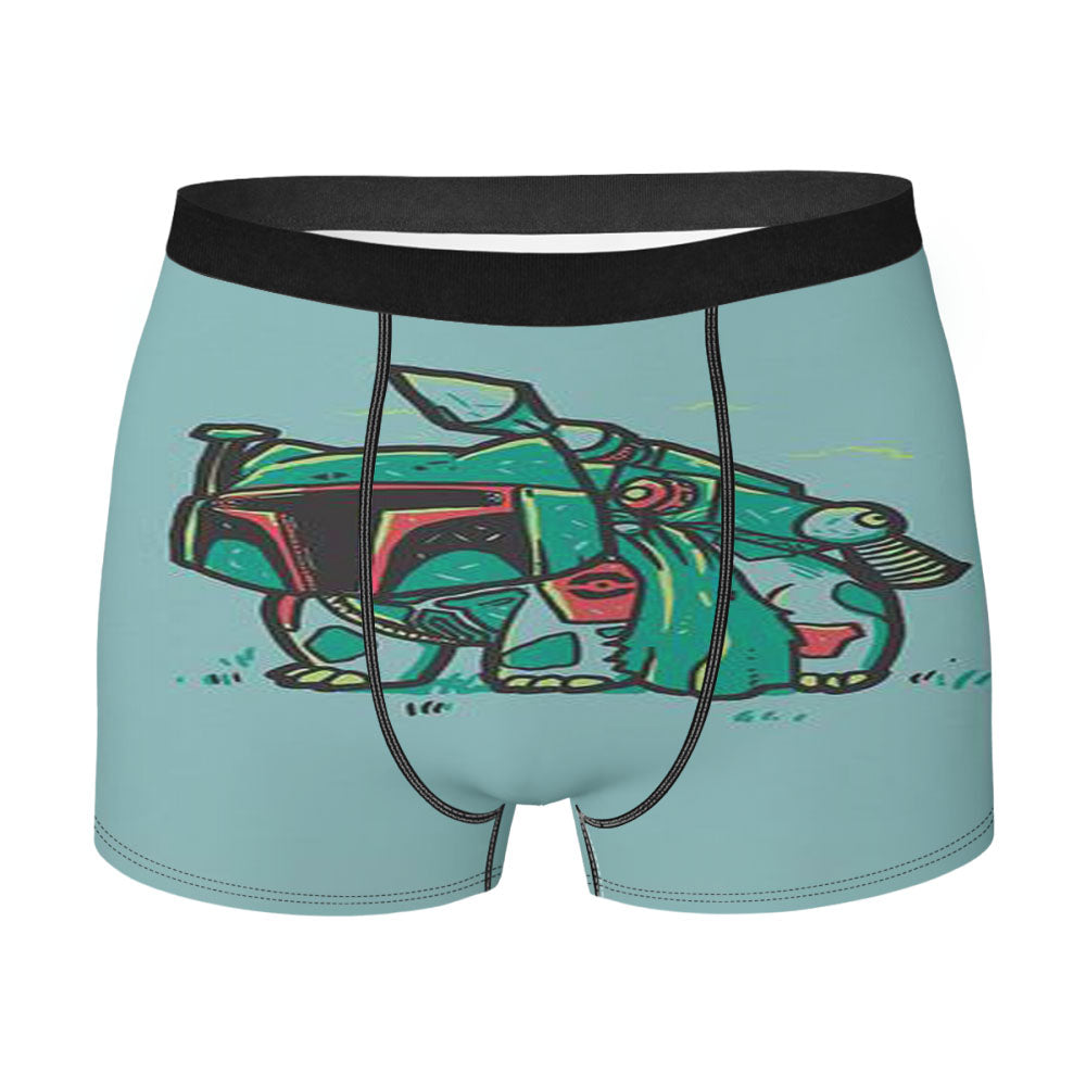 Bulba Fett Men'S Boxer Briefs