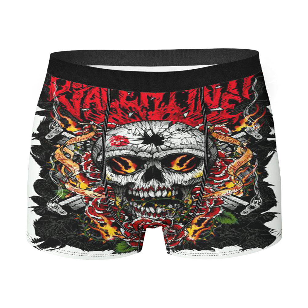 Bullet For My Valentine Men'S Boxer Briefs
