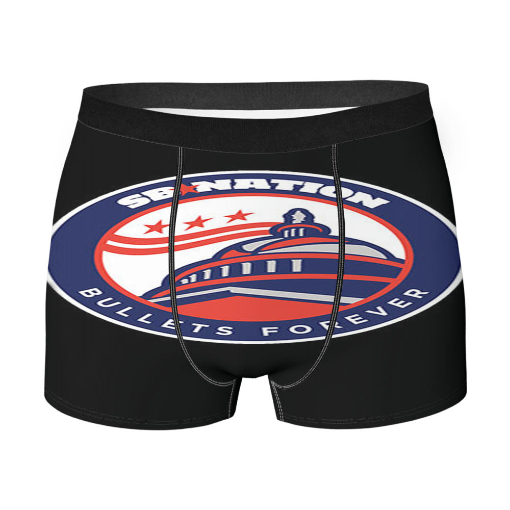 Bullet Forever Men'S Boxer Briefs