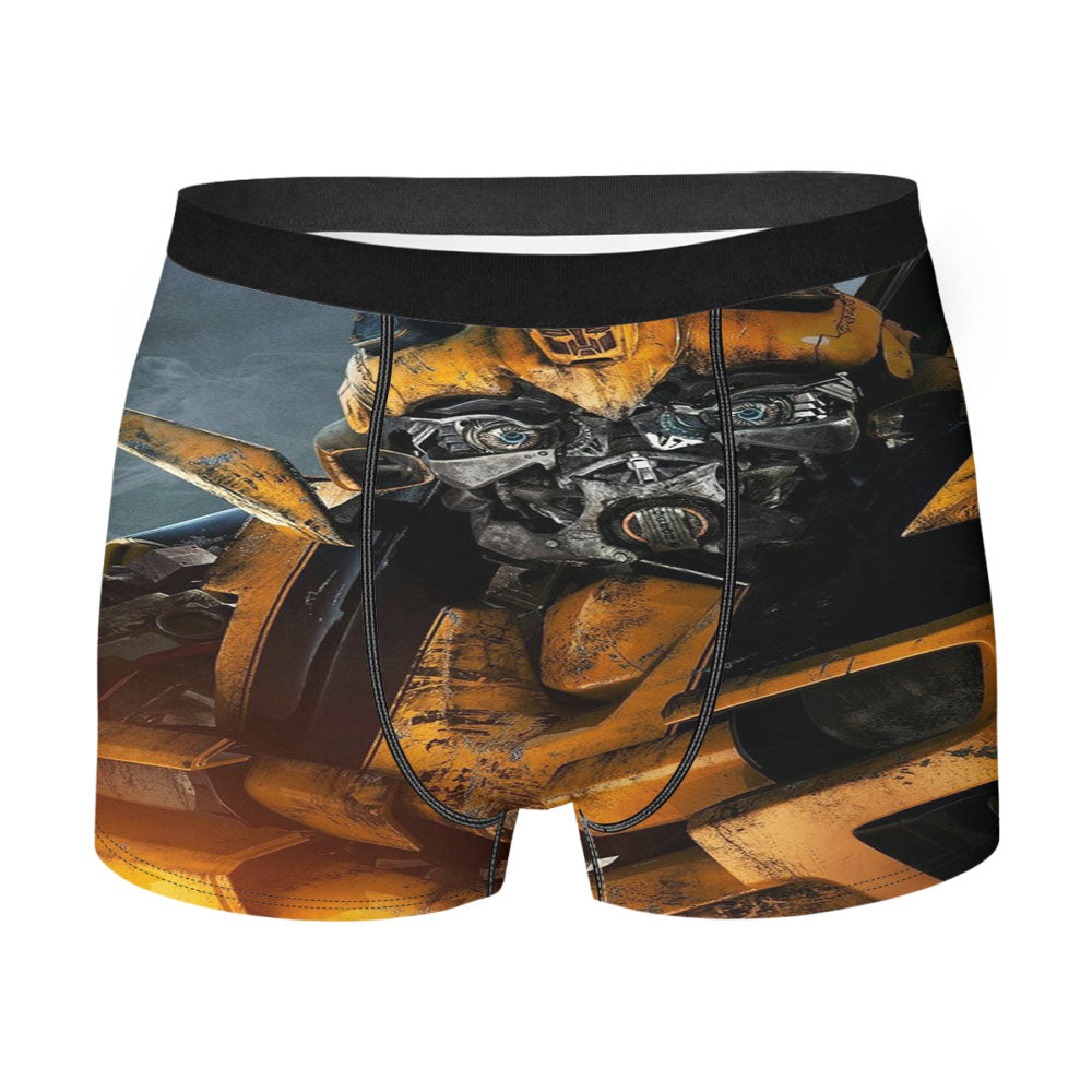 Bumbble Bee Men'S Boxer Briefs