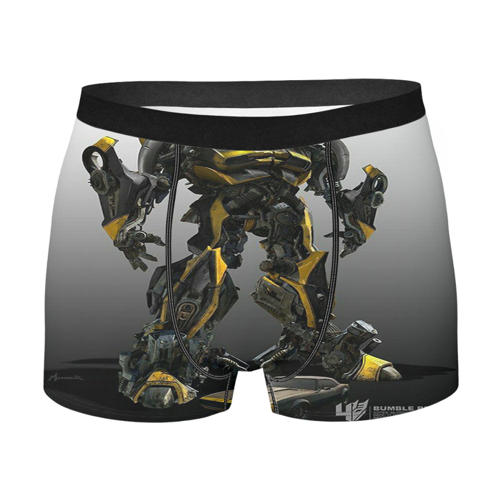 Bumble Bee Men'S Boxer Briefs
