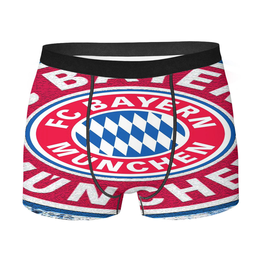 Bundesliga Bayern Munich Men'S Boxer Briefs