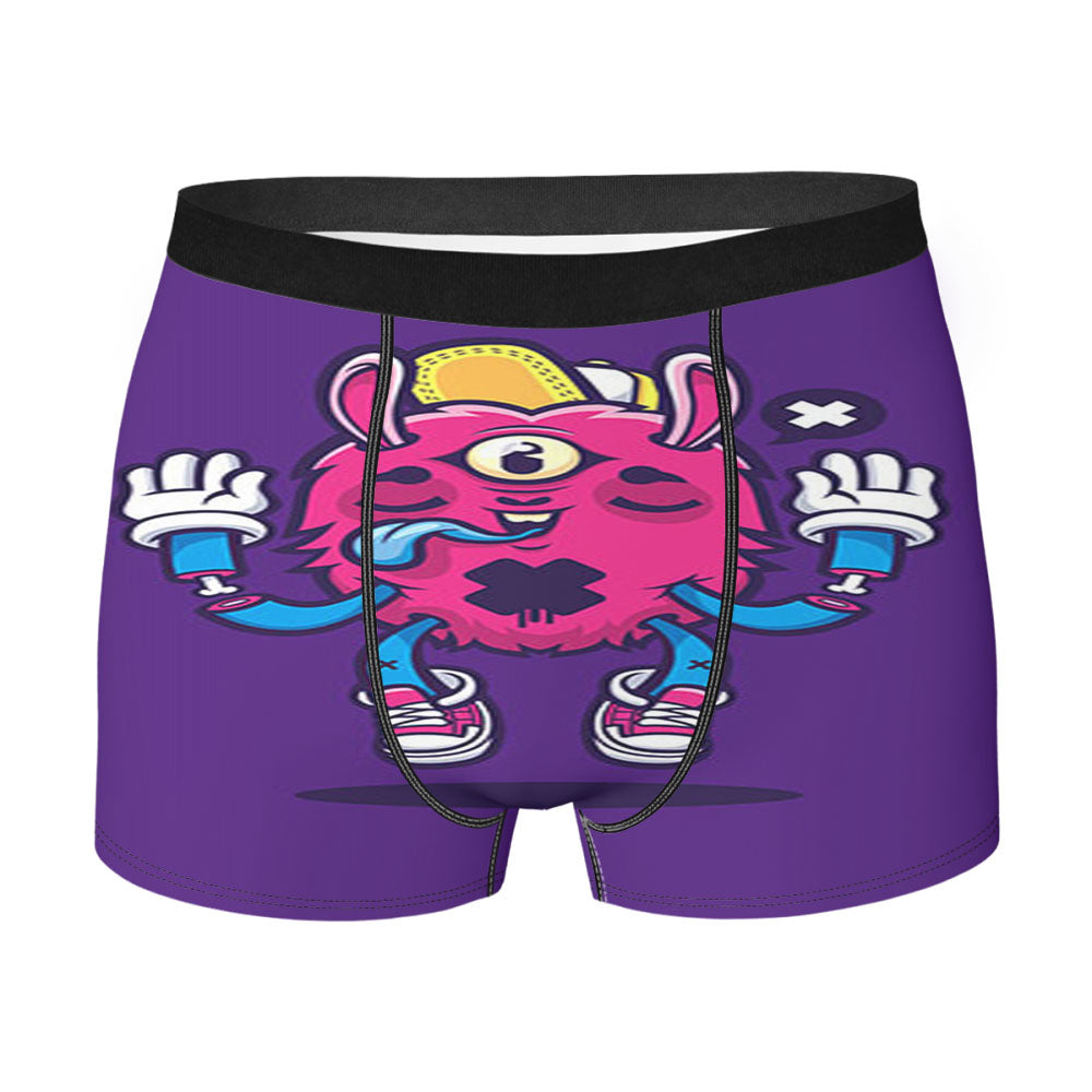 Bunny Men'S Boxer Briefs