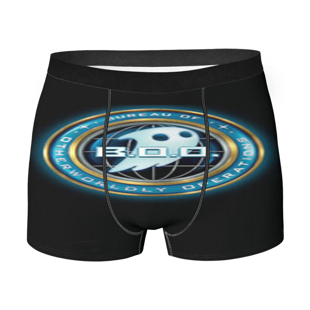 Bureau Of Otherworldly Operations Movie Men'S Boxer Briefs